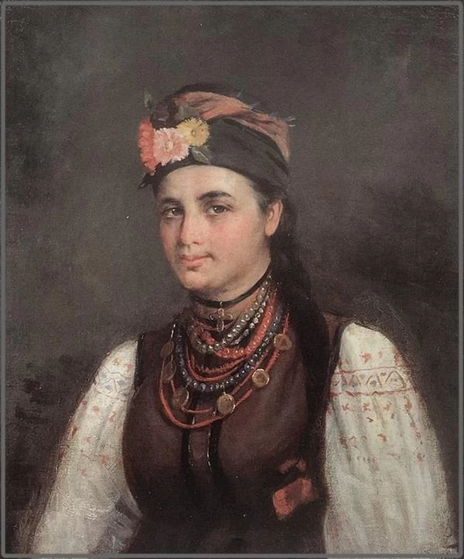Ritratto di giovane donna